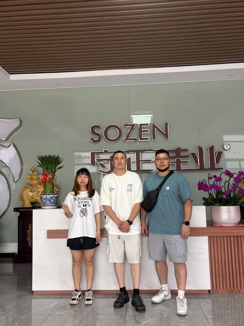 Global Partners Welcome: Visit Our Production Base and Deepen Cooperation