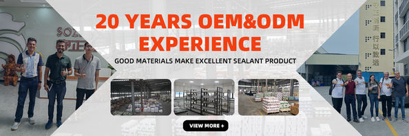 quality Acid Silicone Sealant factory