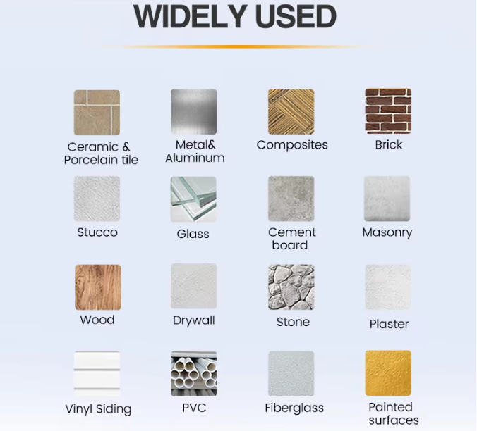 Glass Curtain Wall GP Sealant Aluminum-plastic Panel Doors Windows ...