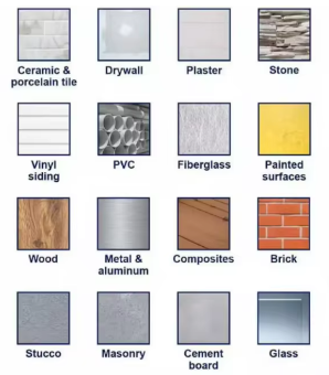 Glass Curtain Wall GP Sealant Aluminum-plastic Panel Doors Windows ...