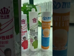 Silicone sealant 8