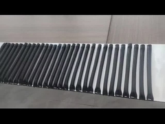 black silicone sealant