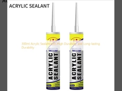300ml Acrylic Sealant with High Durability and Long-lasting Durability