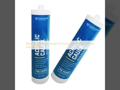 Water-Based Acrylic Sealant for Long-Lasting and Effective Sealing Results