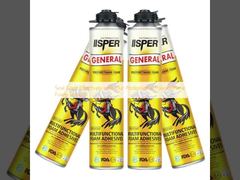 Seal Gaps Effectively with Our Professional Polyurethane Foam Sealant