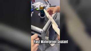 quick drying sealant