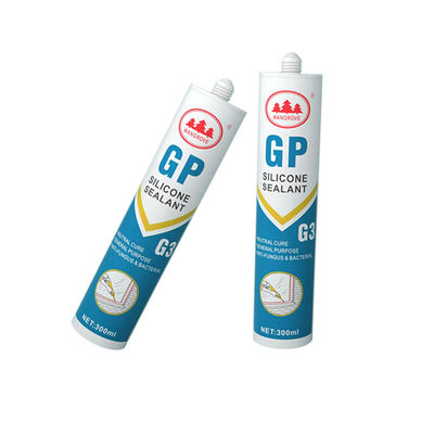 Good price Weather Resistance Quick Drying OEM Clear White Silicone Sealant For Construction online