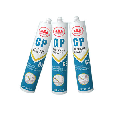 Good price Dry Quickly  Acid Silicone Glass Glue Sealant Weather Resistant Curtain Walls online