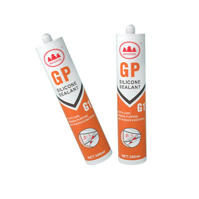 Good price Waterproof And High Viscosity Weatherproof Silicone Sealant Container Wall Panel online