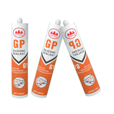 Good price GP Acidic RTV Silicone Sealant Refusing to Fulfill Customer Requirements online