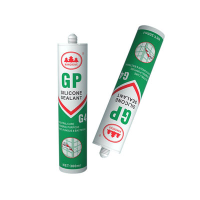 Good price High Density Transparent Acid Cured Silicone Sealant Quick Drying Bathroom online