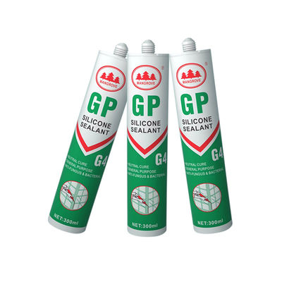 Good price Clear Fast Dying Gp Acetic Structural Adhesive Sealant Silicone Windows Doors online