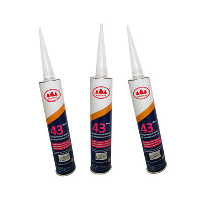 Good price Strong Windshield Sealant Adhesive High Shear and Tensile Strength for Structural Bonding in Windshield Replacement online