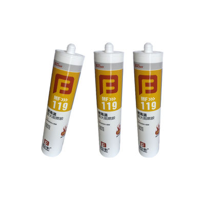 Good price Glass Flame Retardant Sealant Waterproof Elastic Bonding online