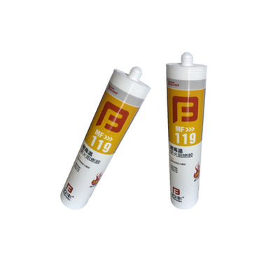 Good price Neutral Cure Black Fireproof Silicone Sealant Construction Transportation Building online