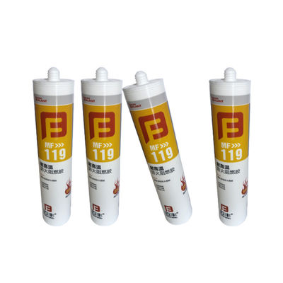 Good price Neutral Fire Rated Sealant Silicone Based Caulking Adhesive online