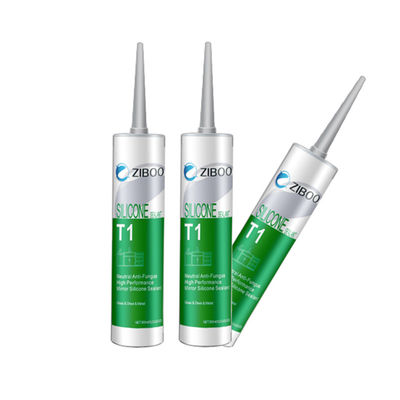 Good price Non-Corrosive Nature and Universal Sealant Advantages with Silicone Adhesive online