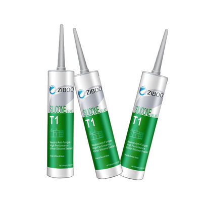 Good price Construction and Building Silicone Adhesive with High Bonding Strength Non-toxic Eco-friendly online