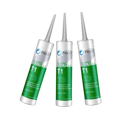 Good price Neutral Clear Silicone Sealant Perfect for Storage Conditions 5-25°C and Neutral Cure Type online