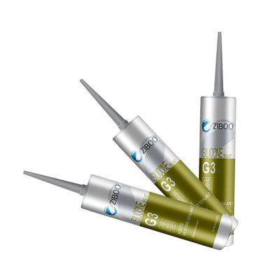 Good price Acid Silicone Sealant Glass Fish Tank Bonding Seal Quick Drying online