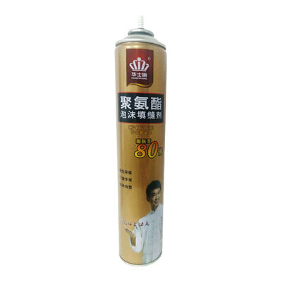 Good price Expandable Polyurethane Foam Sealant Insulation Pu Foam Adhesive online