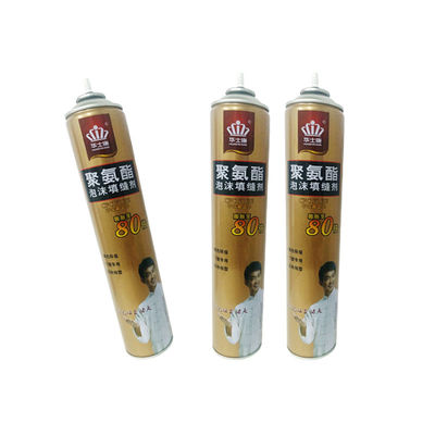 Good price A3 Insulation PU Polyurethane Foam Sealant Waterproof 750ML online