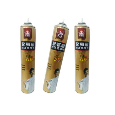 Good price Expanding Polyurethane Foam Sealant Fire Resistant For Window And Door online
