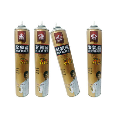 Good price Polyurethane Foam Adhesive Urethane Spray One Component Pu Foam Spray online