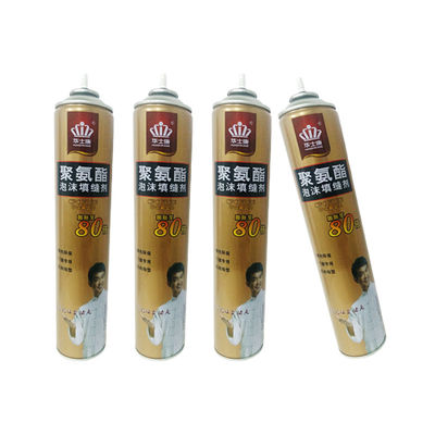 Good price Large Expansion Pu Foam Sealant Landscaping Foam Sealant online