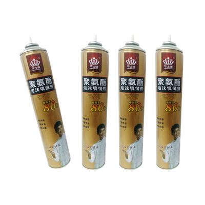 Good price Multi Purpose Polyurethane Construction Sealant Insulation Pu Foam 750ml online