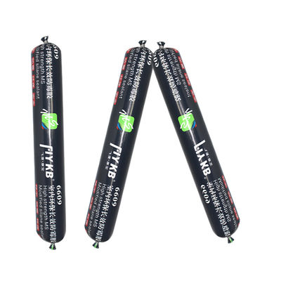 Good price Squeeze MS Silicone Sealant Black Transparent Fast Drying online