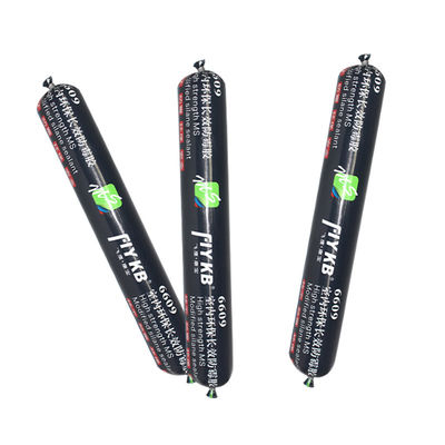 Good price Modified Silane Adhesive White Roof Seam Waterproof  Architectural Elastic Adhesive online