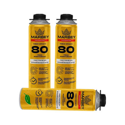 Good price Polyurethane Foam Spray Sealant Air Conditioning Plugging Hole Pu Foam Glue online