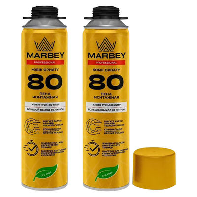 Good price Expanding Polyurethane Foam Sealant For Door Window Sealing online