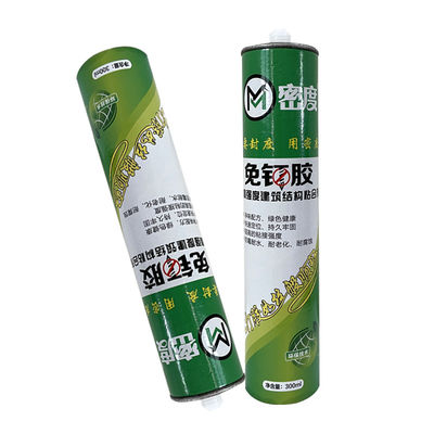 Good price White Liquid Nail Adhesive Advertising Letters Skirting Lines Wall Tiles Quick-drying online