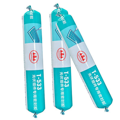 Good price Structural Adhesive Photovoltaic Brackets Bonding Glass Lamps Neutral Curing online