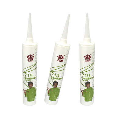 Good price Weather Resistance Neutral Silicone Sealant 300ml Fast Cure Window Glass  online