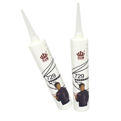 Good price Weather Resistance White Silicone Sealant Easy Seal Woodworking Packing online