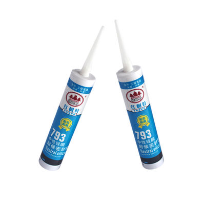 Good price Multi-Purpose Performance Neutral Silicone Sealant for Electronics OEM/ODM Manufacturing online