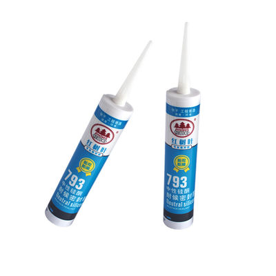 Good price Black Waterproof Neutral Purpose Roof Glass Silicon Adhesive Curtain Wall online