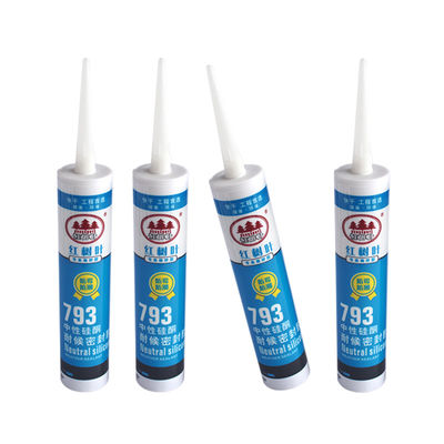 Good price Odorless Mildew Resistance Waterproof  Neutral Silicone Sealant online