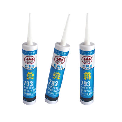 Good price Weatherproof One-Component Silicone Sealant Adhesive for Windows & Doors online
