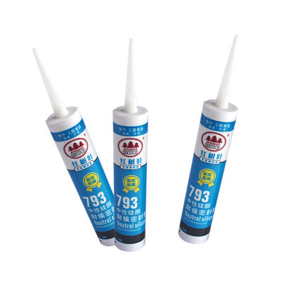 Good price Neutral Weather Resistant Silicone Fast Drying Clear Family Decoration online