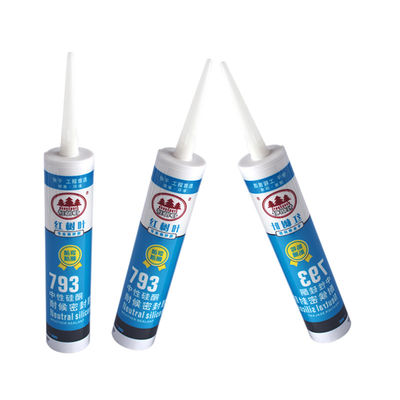Good price Excellent Weather Resistant Silicone Sealant Construction Grade online