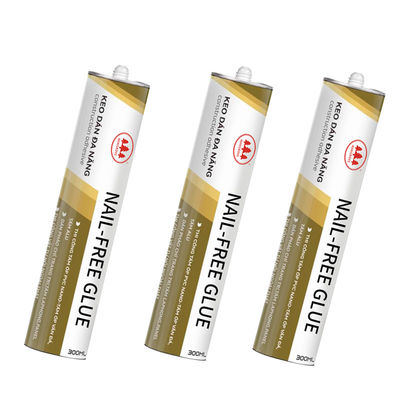 Good price Universal Nailfree Adhesive High Viscosity Sticking Metal Mirrors And Baseboards online