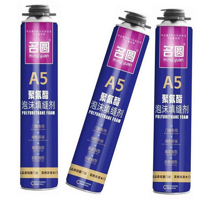Good price Excellent 750ml Polyurethane Foam Liquid Excellent High Bonding online