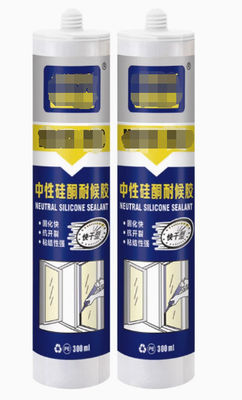 Good price Strong Adhesion Acid Silicone Sealant for Transparent Surface Installations online