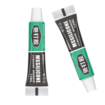 Good price Waterproof  Not Fall Off Nail Free Adhesive Sealant Without Drilling online