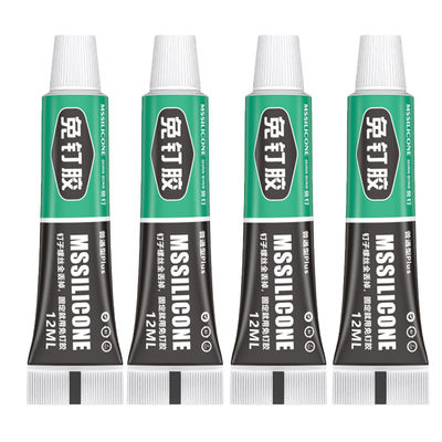 Excellent Adhesion Fast Curing Nail Free Sealant Construction Woodworking