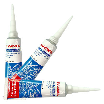 Good price RTV High Temperature Resistance Sealed Electronic Fixed Transparent Adhesive online